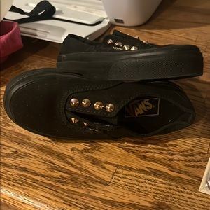 Vans shoes
